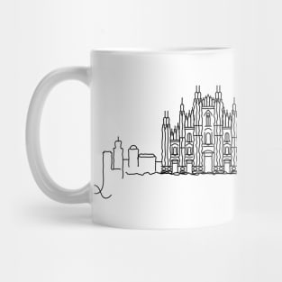 Milano City Signature Mug